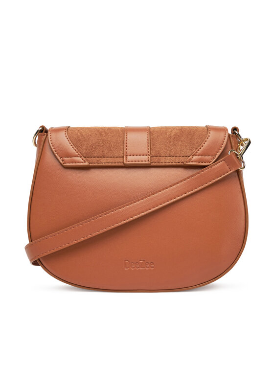 DeeZee DeeZee Torbica DZE-S-020-07 Smeđa