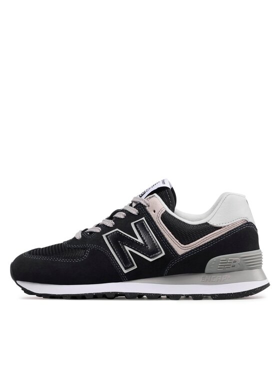 New Balance New Balance Sneakersy ML574EVB Czarny