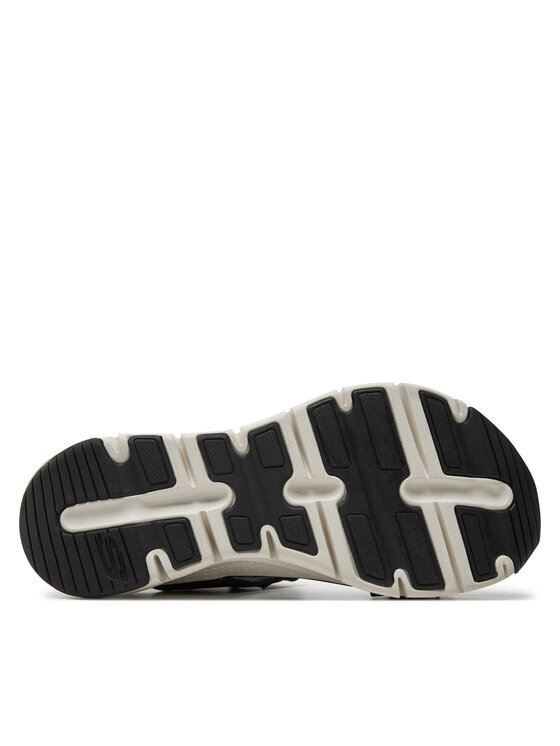 Skechers Skechers Sandále Arch Fit-Touristy 119247/BLK Čierna