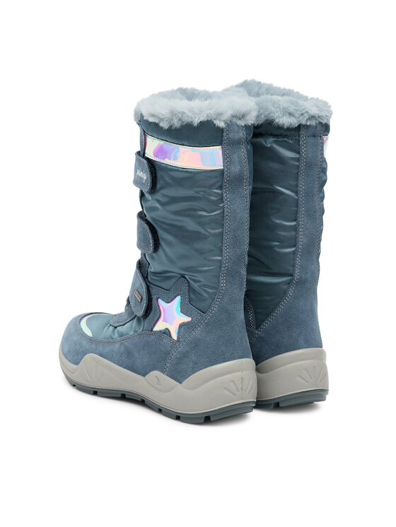 Primigi Primigi Čizme za snijeg Winger Gtx GORE-TEX 8881622 D Plava