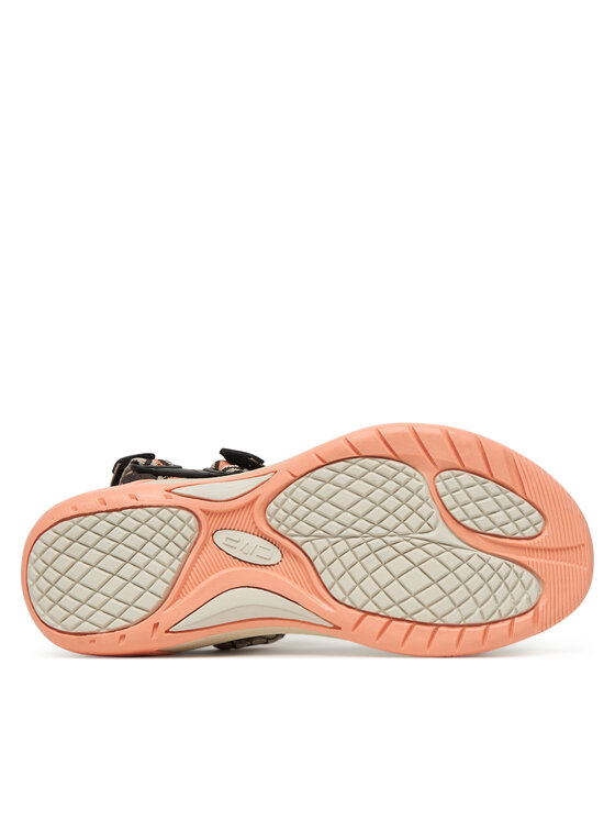 CMP CMP Sandále Hamal Wmn Hiking Sandal 38Q9956 Farebná
