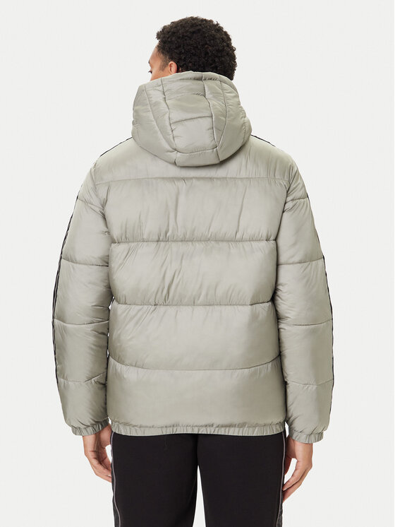 Guess Guess Zimné bundy Z5BL17 WO06I Zelená Regular Fit