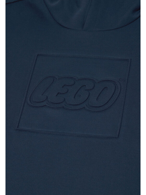 LEGO LEGO Bluza 11011483/590 Granatowy Regular Fit