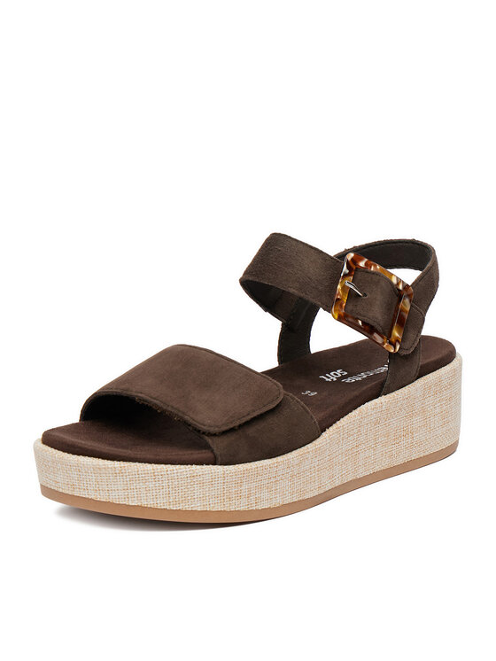 Remonte Remonte Sandalen CEO-D1N54-25 Braun