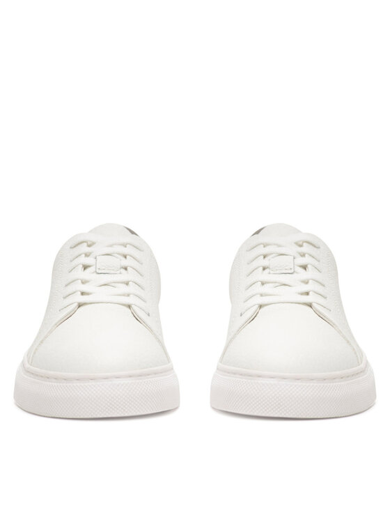Sergio Bardi Sergio Bardi Sneakersy WI32-D1087-02SB Biela