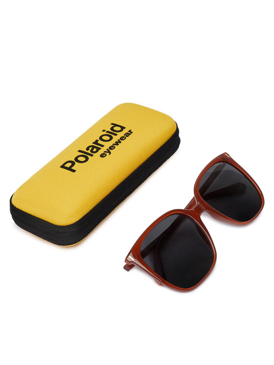 Polaroid Polaroid Ochelari de soare PLD 6218/S/X Maro