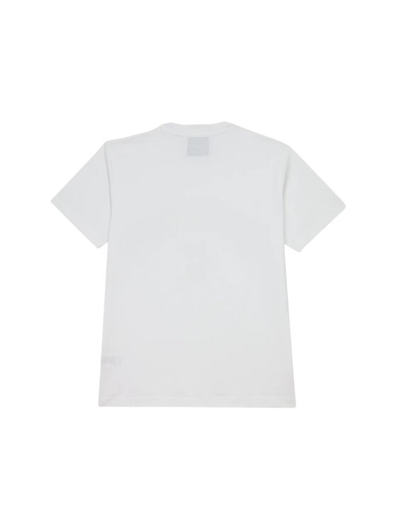John Richmond John Richmond T-shirt q-roa-31441 Bianco Regular Fit