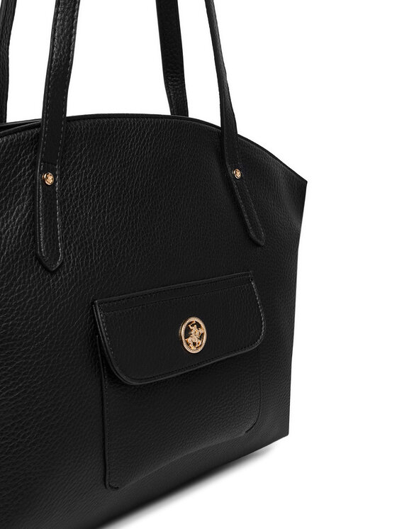 Beverly Hills Polo Club Beverly Hills Polo Club Handtasche CEO-BHPC-C-001-09 Schwarz