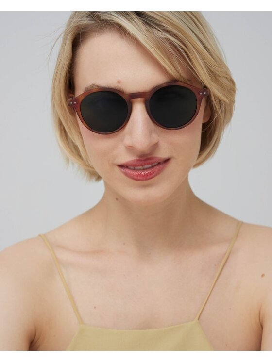 IZIPIZI IZIPIZI Okulary przeciwsłoneczne SUN Adult Niebieski
