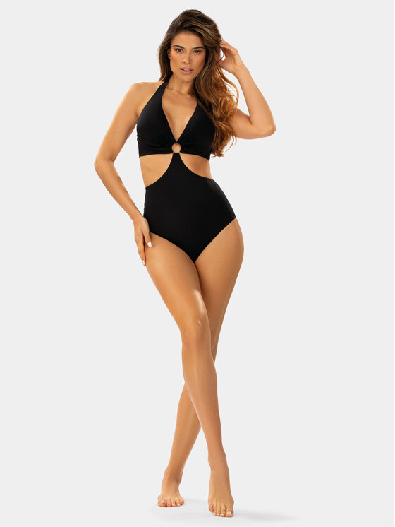 Feba Feba Costume da bagno F233 Nero