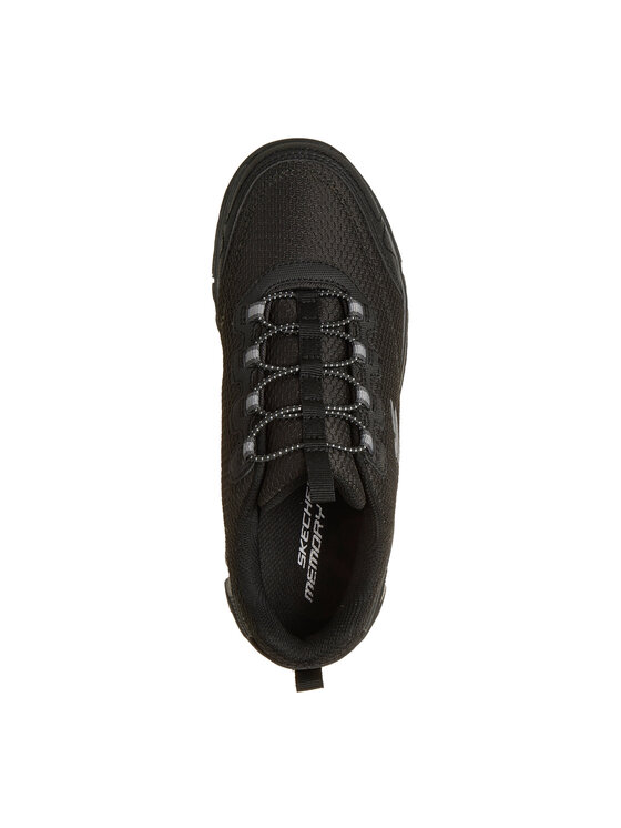 Skechers Skechers Buty do biegania 180325-BKCC Czarny