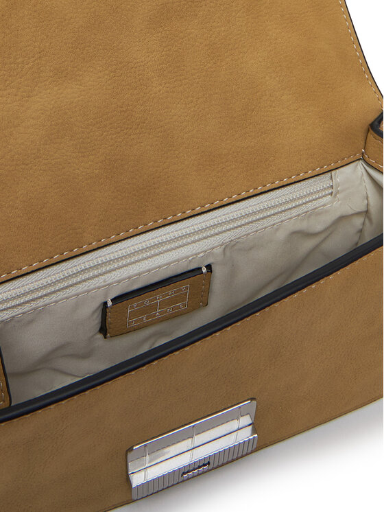 Tommy Jeans Tommy Jeans Borsetta Tjw Fashionista Crossover AW0AW17306 Beige