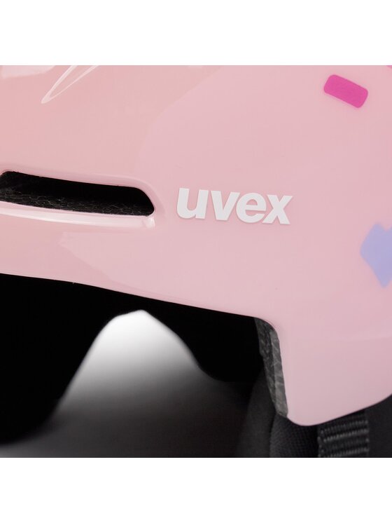 Uvex Uvex Skijaška kaciga Viti 5663151501 Ružičasta