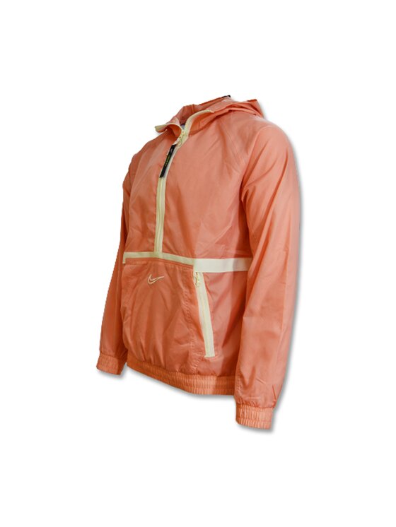 Nike Nike Wiatrówka DNA Jacket Różowe złoto Standard Fit
