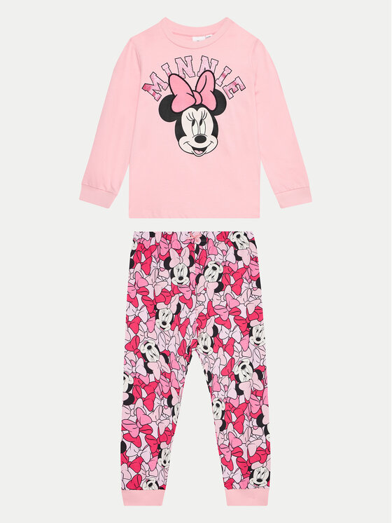Original Marines Original Marines Pyjama DEAV3700F Rosa Regular Fit