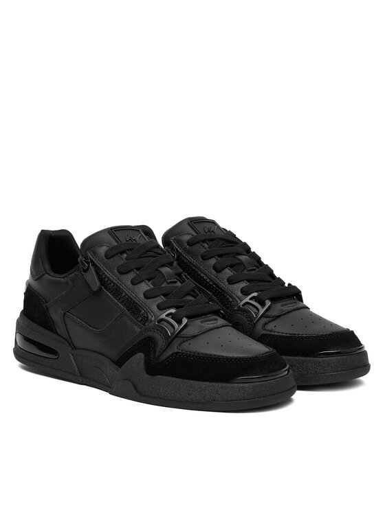 Giuseppe Zanotti Giuseppe Zanotti Sneakersy RU50014/003 Czarny