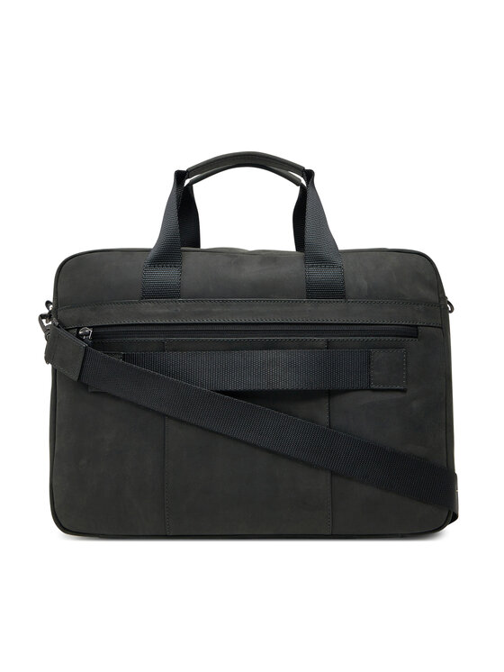 Strellson Strellson Torba za laptop 4010003330 Crna