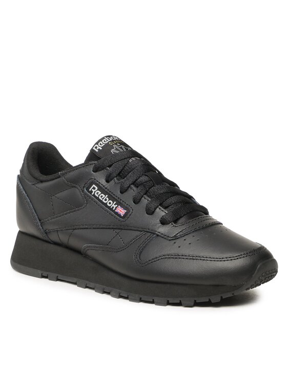 Reebok Reebok Tenisice Classic Leather GY0955 Crna