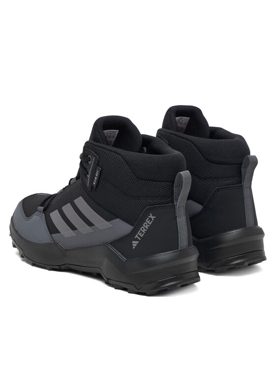 adidas adidas Trekkingi Terrex Ax4r Mid Rain.Rdy IF6517 Czarny
