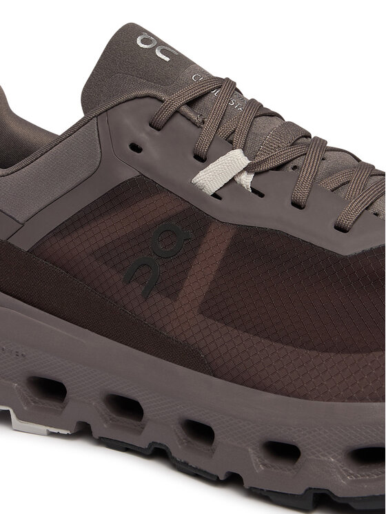 On On Laufschuhe Cloudvista 2 3ME30113433 Braun
