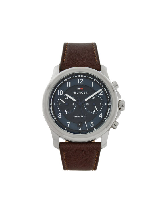 Tommy Hilfiger Tommy Hilfiger Sat Wesley 1710625 Smeđa