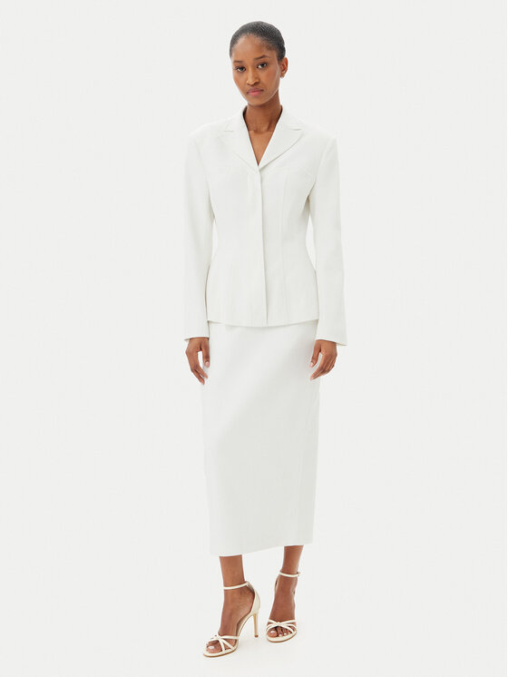 French Connection French Connection Midi krilo 73YAB Bela Regular Fit