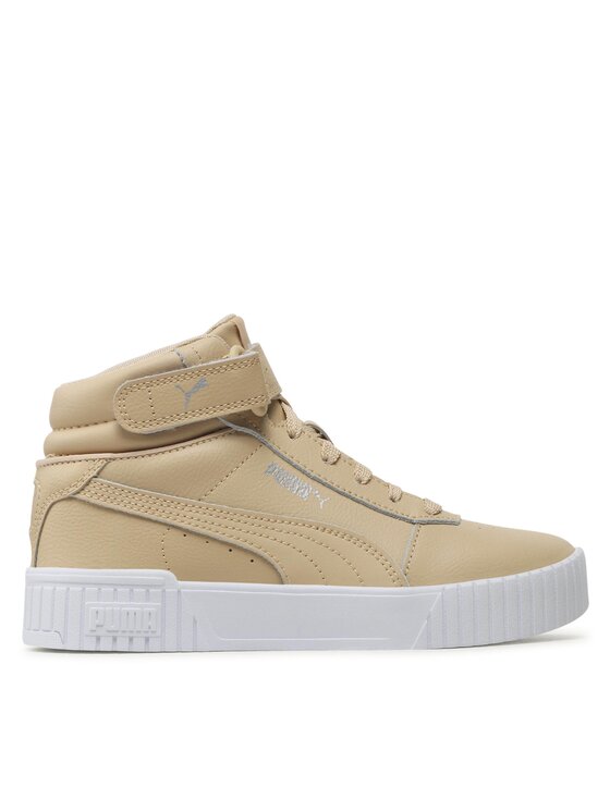 Puma Puma Sneakersy Carina 2.0 Mid 385851 04 Beżowy