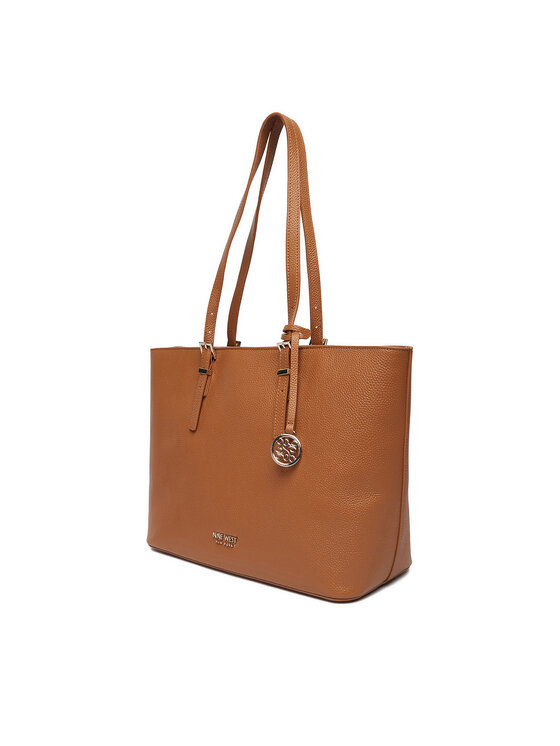 Nine West Nine West Сумка EO-QUIET ELEGANCE-LDA9895 Світло-коричневий