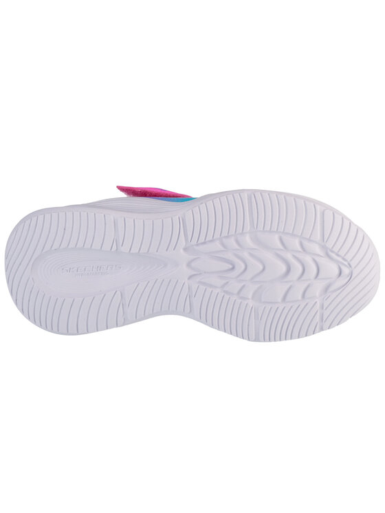 Skechers Skechers Sneakersy Sola Glow - Ombre Deluxe Różowy