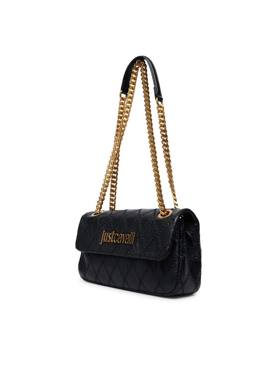 Just Cavalli Just Cavalli Käekott 81RA4BG2 ZS748 Must