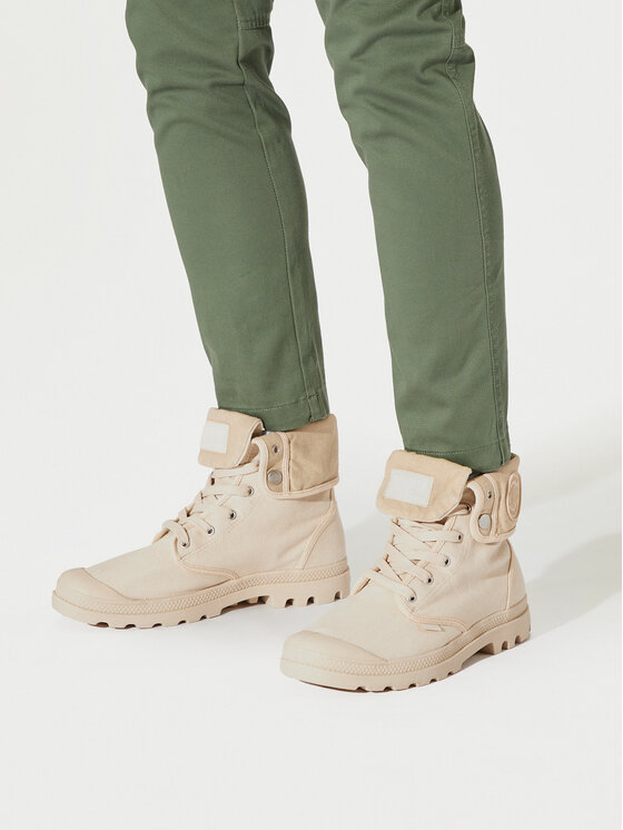 Palladium Palladium Scarponcini Baggy 02353-221-M Beige