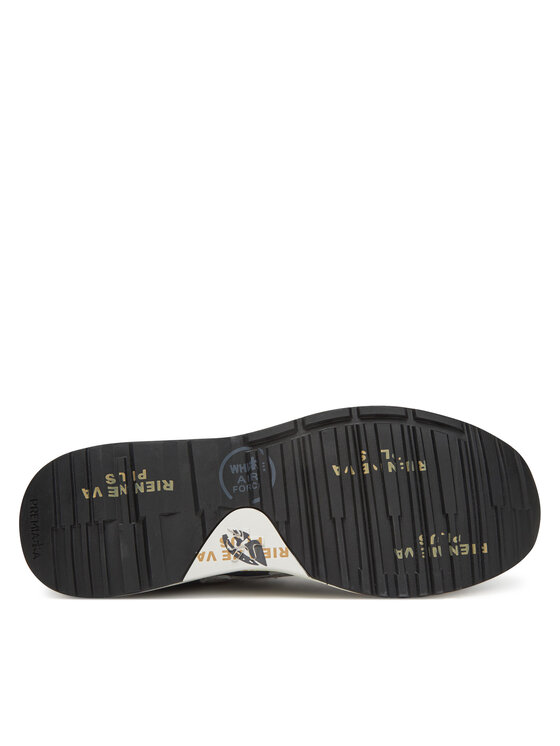 Premiata Premiata Sneakersy Mick Var 7209 Granatowy