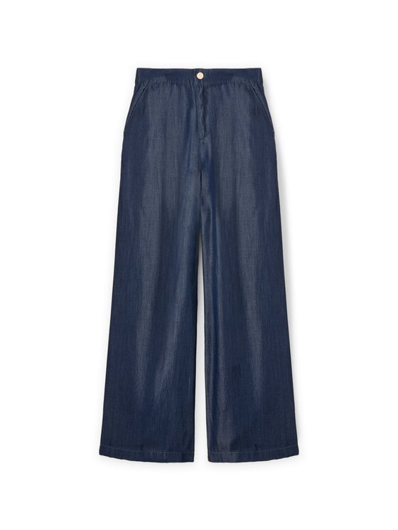Motivi Motivi Jeans P570Q004033N034 Blu Over Fit