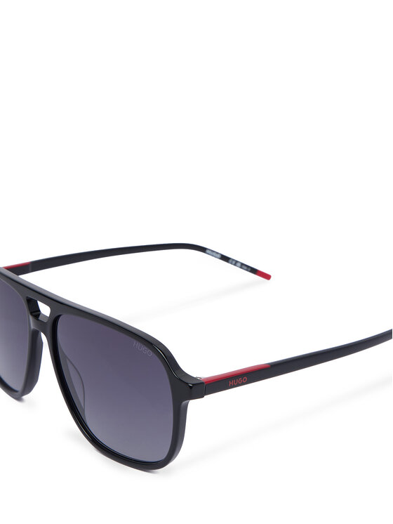 HUGO HUGO Saulesbrilles 1398/S 208797 Melns