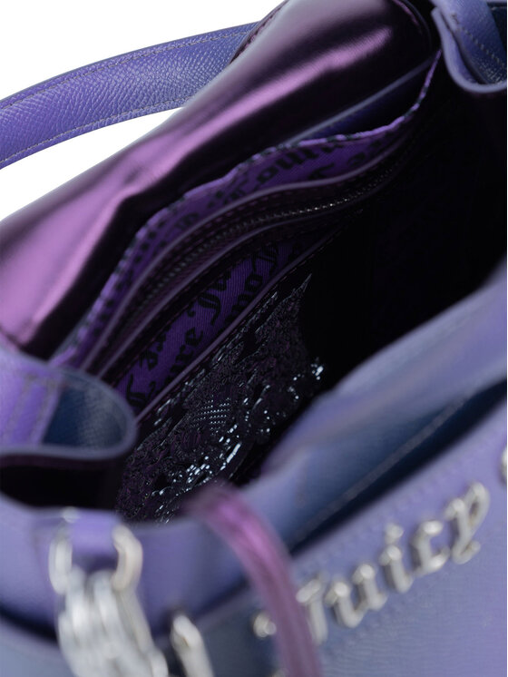 Juicy Couture Juicy Couture Rankinė BIJXT3090W4S Violetinė