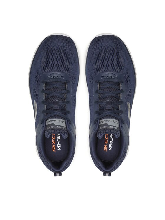 Skechers Skechers Снікерcи Track Broader 232698/NVY Голубий