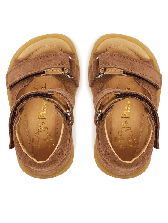 Mrugała Mrugała Sandalen 1105/5-30 Braun