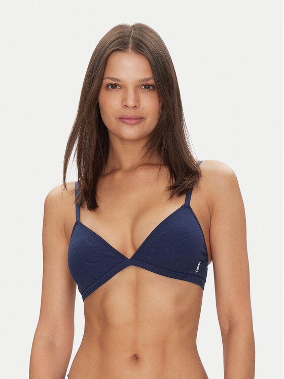Polo Ralph Lauren Polo Ralph Lauren Grudnjak bez žice 4P0219 Tamnoplava