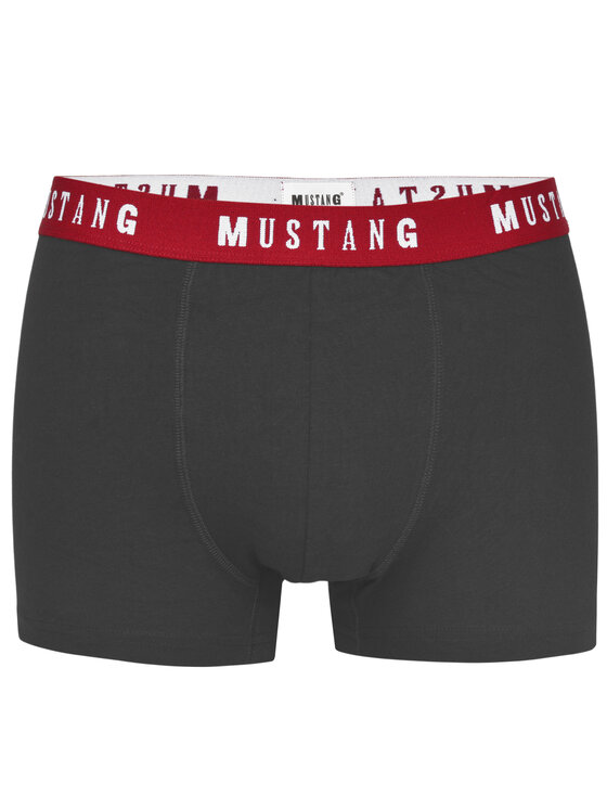 Mustang Mustang Bokserki 4155 Czarny