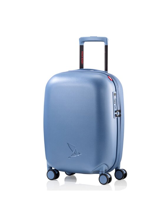 Pack Easy Pack Easy Walizka kabinowa 289846 Błękitny