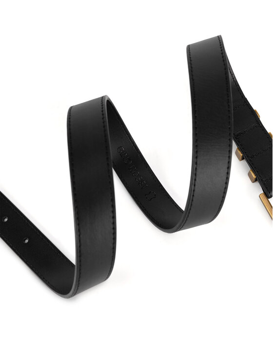 GINO ROSSI Gino Rossi Moteriškas Diržas BLYL24008-1 Juoda