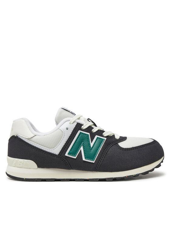 New Balance Snīkeri GC574RBG Melns