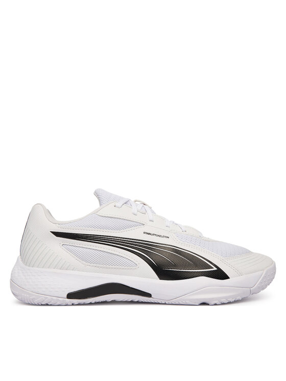 Puma Încălțăminte pentru sporturi de interior Solarflash III 107850 05 Alb