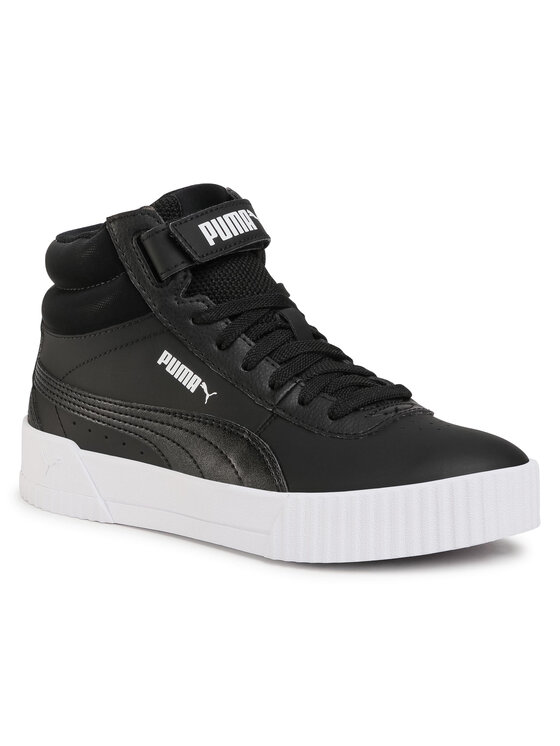 Puma Puma Sneakersy Carina Mid 373233 05 Czarny