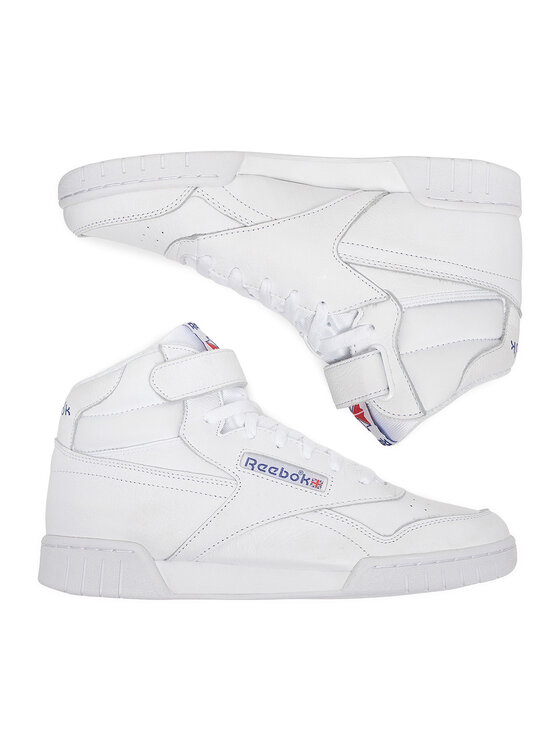 Reebok Reebok Tossud EO-EX-O-FIT HI 100000108 Valge