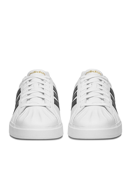 adidas adidas Sneakersy CWBEO-STREETTALK JP8275 Biela