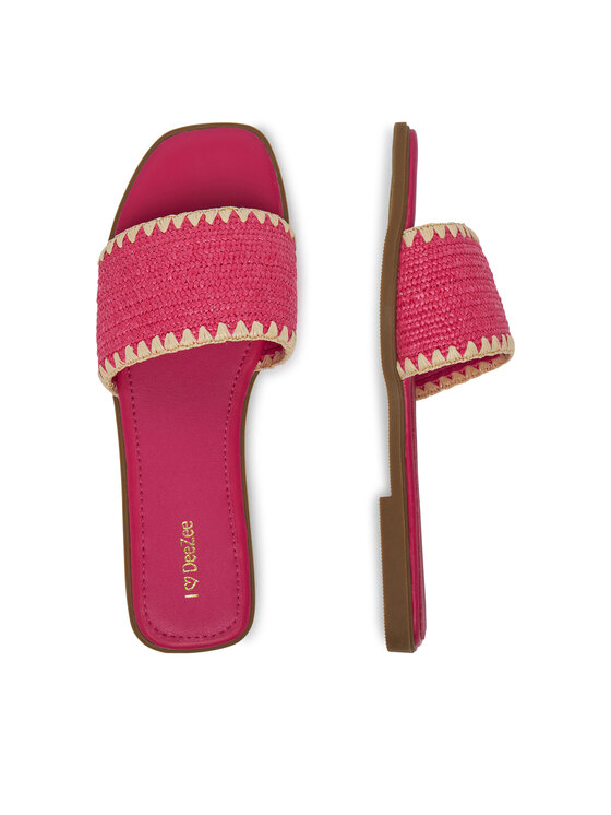 DeeZee DeeZee Ciabatte 15-630-1 Rosa
