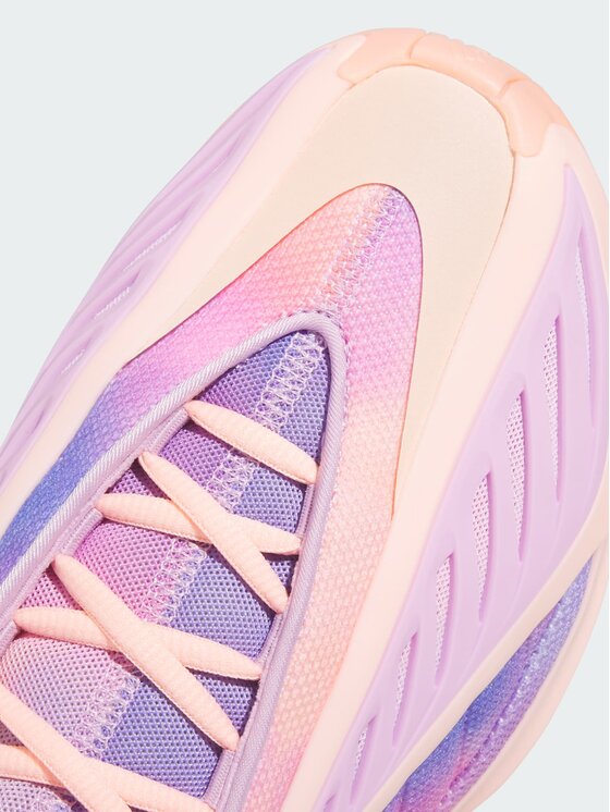 adidas adidas Buty do koszykówki 170903 Różowy