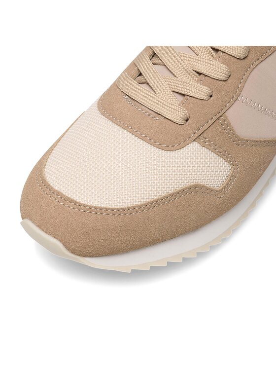 Beverly Hills Polo Club Beverly Hills Polo Club Sneakersy W-VSS24003 Beżowy