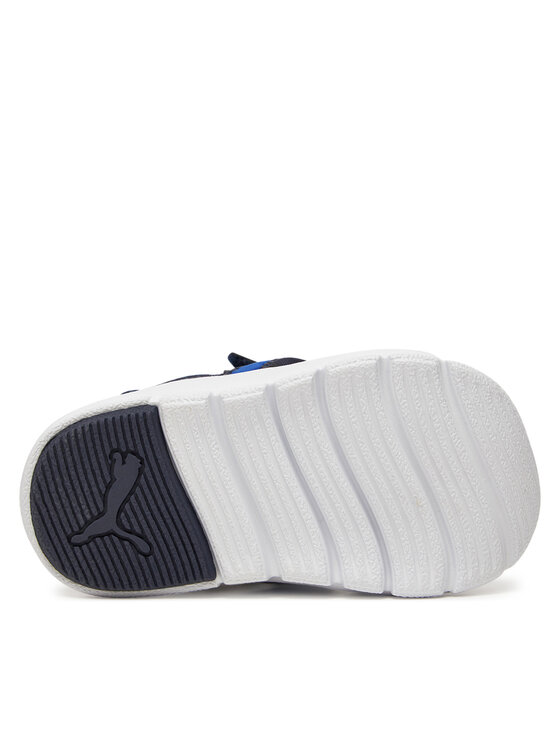 Puma Puma Sandały Puma Fun Racer Sandal V Inf 400585 02 Granatowy